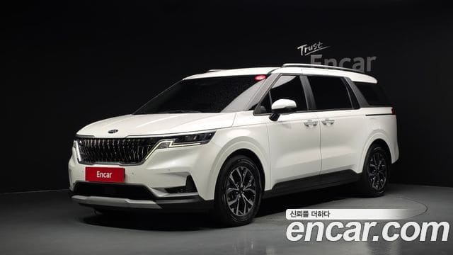 Kia Carnival — фото 1