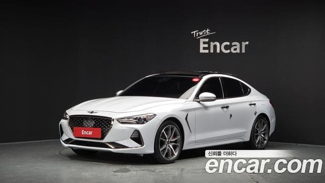 Genesis G70 — фото 1