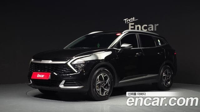 Kia Sportage — фото 1