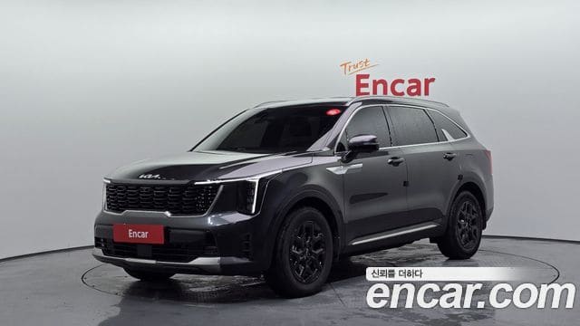 Kia Sorento — фото 1