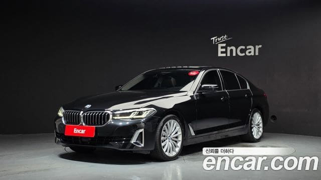 BMW 5 Series — фото 1