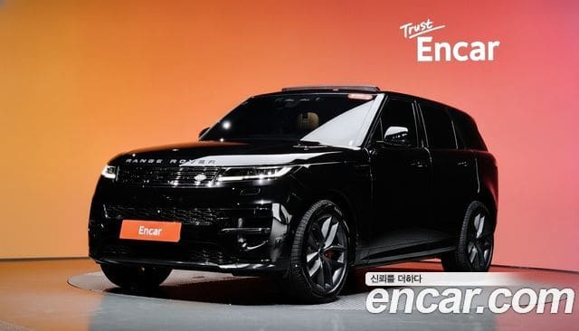 Land Rover Range Rover Sport — фото 1