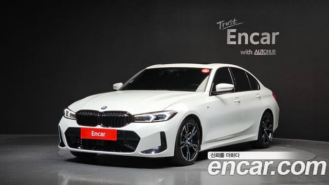 BMW 3 Series — фото 1