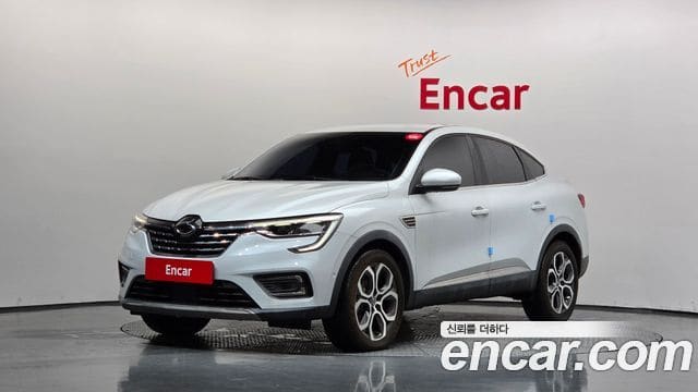 Renault Samsung XM3 — фото 1