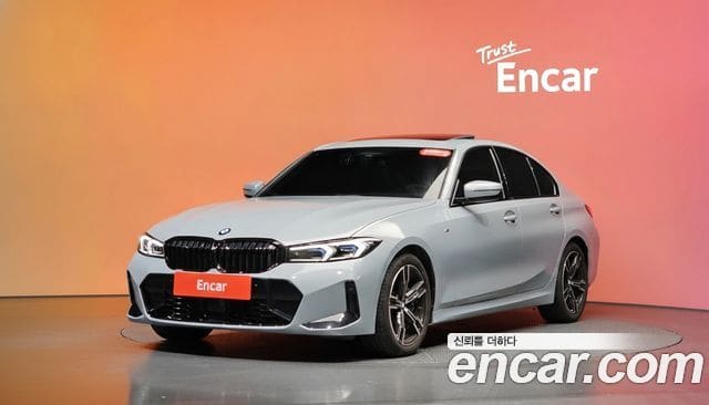 BMW 3 Series — фото 1