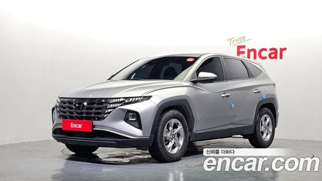 Hyundai The New Tucson — фото 1