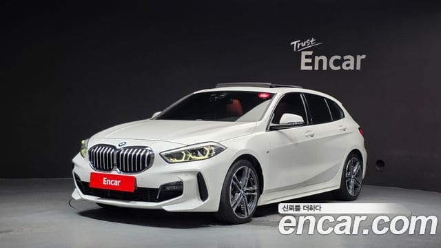 BMW 1 Series — фото 1