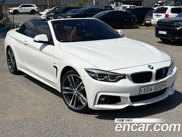 BMW 4 Series — фото 1