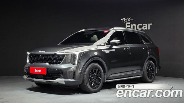 Kia Sorento — фото 1