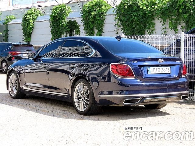 Kia The K9 — фото 1