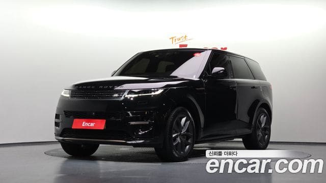 Land Rover Range Rover Sport — фото 1