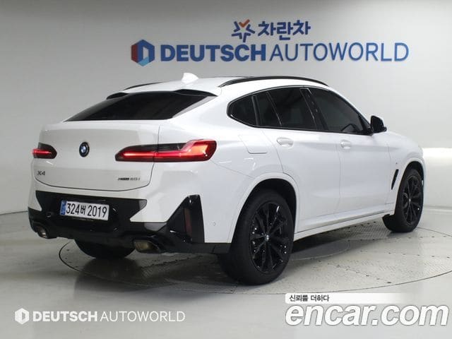 BMW X4 — фото 1