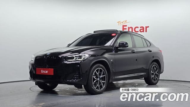 BMW X4 — фото 1
