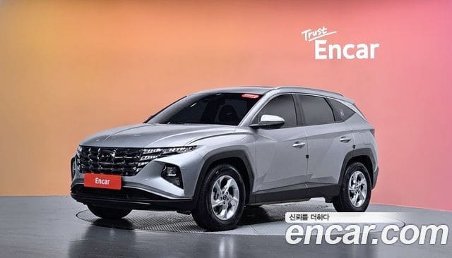 Hyundai The New Tucson — фото 1