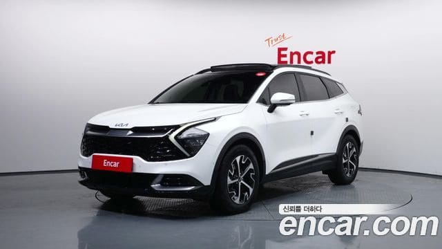 Kia Sportage — фото 1