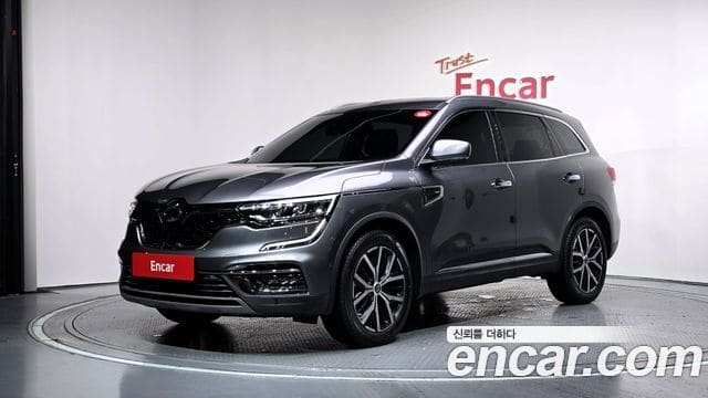 Renault Samsung QM6 — фото 1