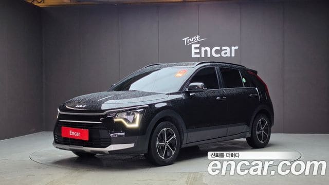 Kia Niro — фото 1