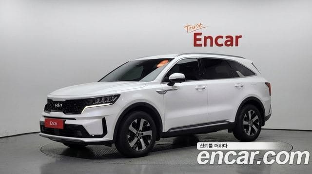 Kia Sorento — фото 1