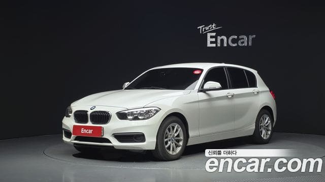 BMW 1 Series — фото 1