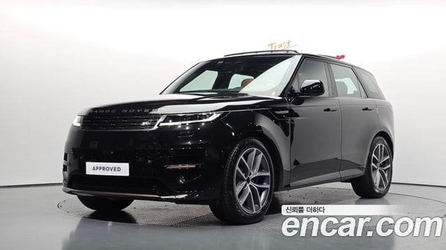 Land Rover Range Rover Sport — фото 1