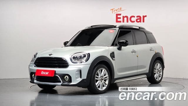Mini Cooper Countryman — фото 1