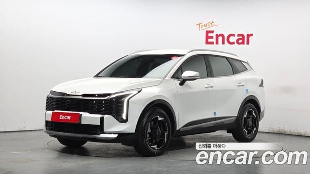Kia Sportage — фото 1