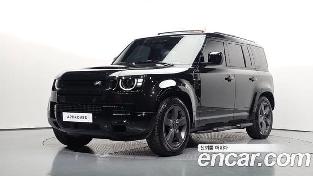 Land Rover Defender — фото 1