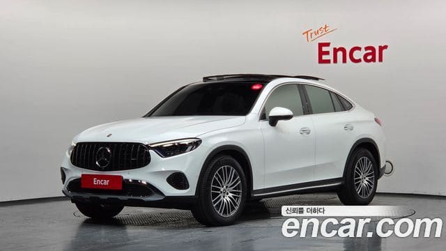 Mercedes-Benz GLC-Class — фото 1