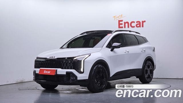 Kia Sportage — фото 1