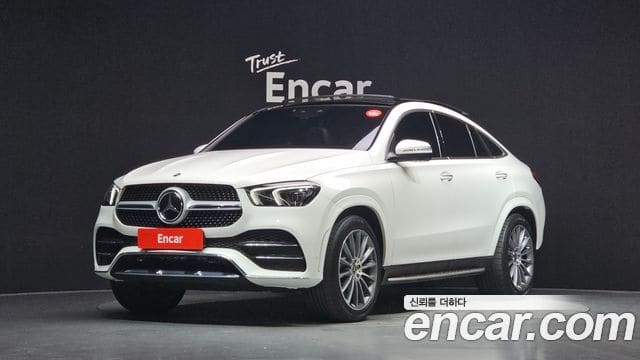 Mercedes-Benz GLE-Class — фото 1