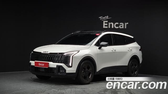 Kia Sportage — фото 1