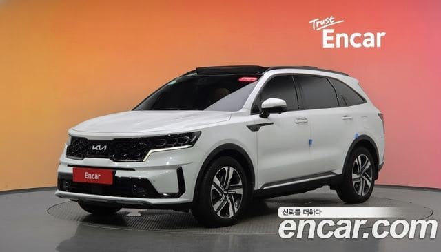 Kia Sorento — фото 1