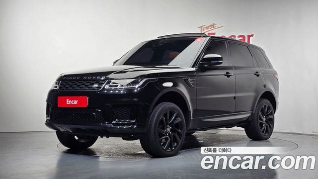 Land Rover Range Rover Sport — фото 1