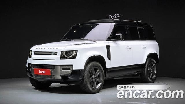 Land Rover Defender — фото 1