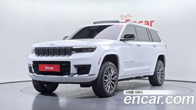 Jeep Grand Cherokee — фото 1