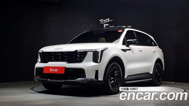 Kia Sorento — фото 1