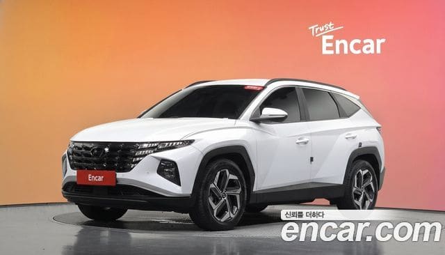 Hyundai The New Tucson — фото 1