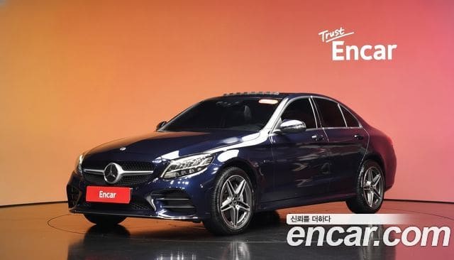 Mercedes-Benz C-Class — фото 1