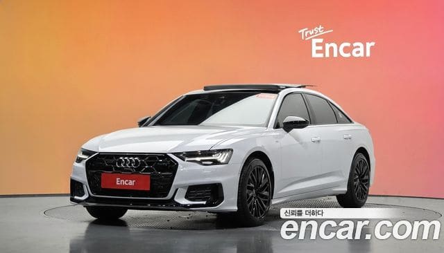Audi A6 — фото 1