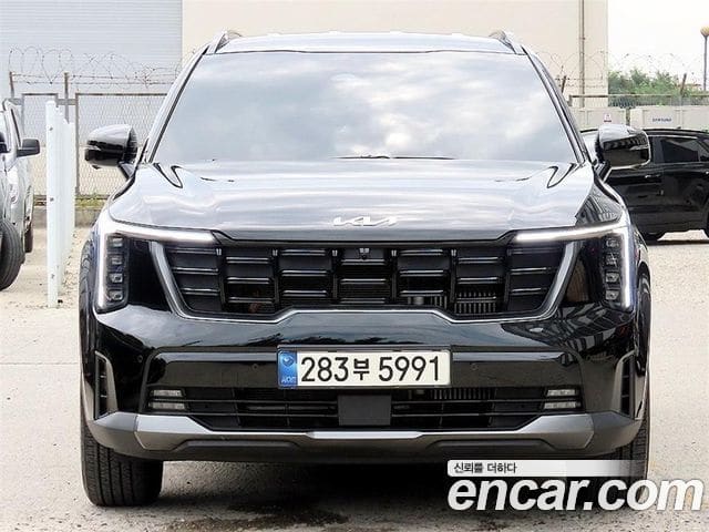 Kia Sorento — фото 1