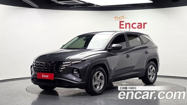 Hyundai The New Tucson — фото 1