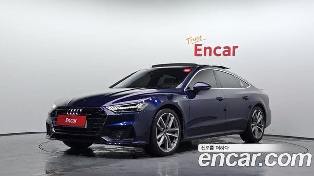 Audi A7 — фото 1