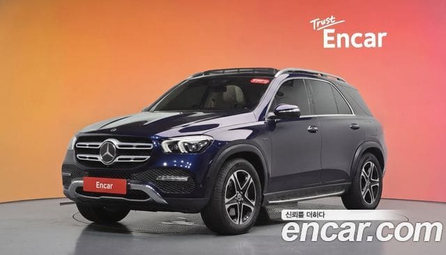 Mercedes-Benz GLE-Class — фото 1