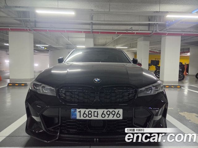 BMW 3 Series — фото 1
