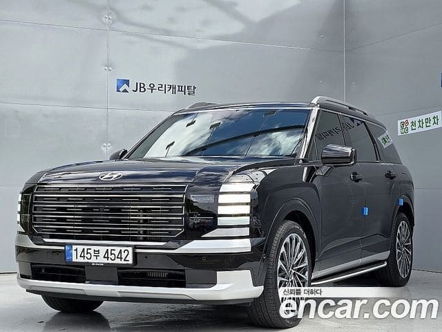 Hyundai Palisade — фото 1