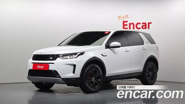 Land Rover Discovery Sport — фото 1