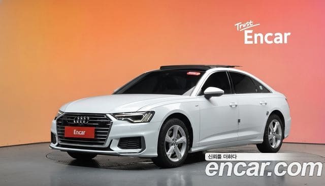 Audi A6 — фото 1
