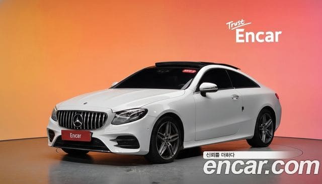 Mercedes-Benz E-Class — фото 1