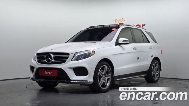 Mercedes-Benz GLE-Class — фото 1
