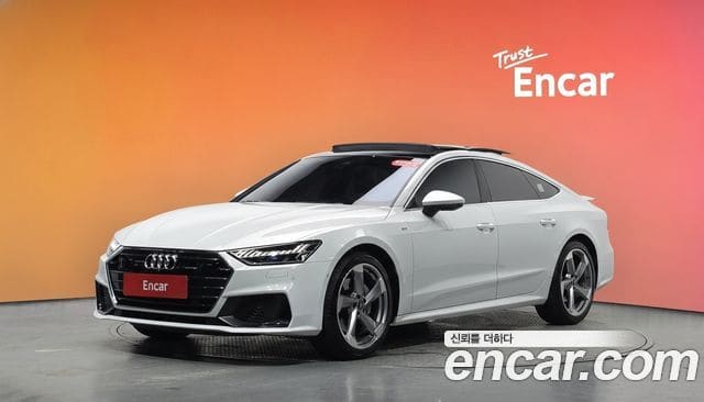 Audi A7 — фото 1